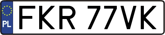 FKR77VK