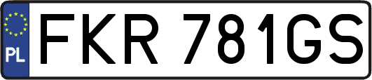 FKR781GS