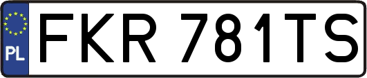 FKR781TS