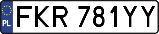 FKR781YY