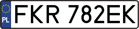 FKR782EK