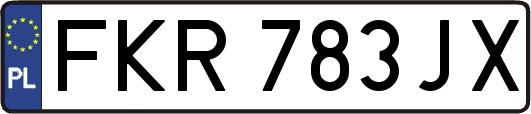 FKR783JX
