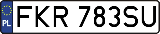 FKR783SU