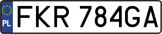 FKR784GA