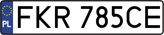 FKR785CE