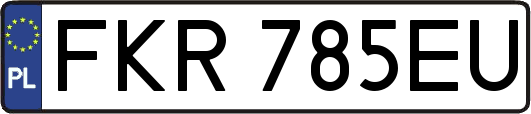FKR785EU