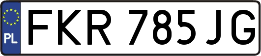 FKR785JG