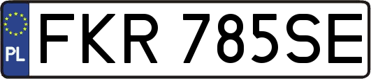FKR785SE