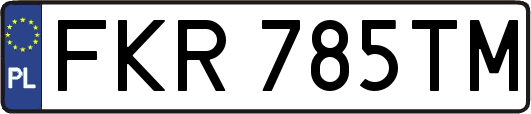 FKR785TM