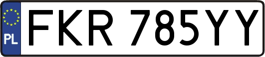 FKR785YY