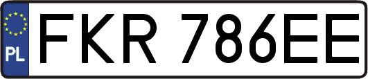 FKR786EE