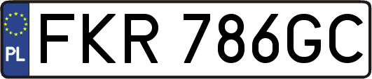 FKR786GC