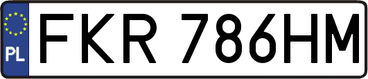 FKR786HM