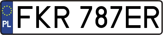 FKR787ER
