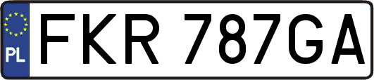 FKR787GA