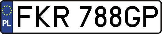 FKR788GP