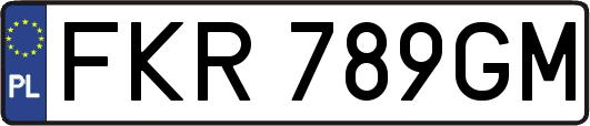 FKR789GM