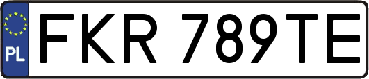 FKR789TE