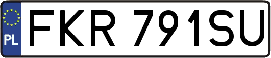 FKR791SU