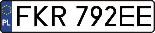 FKR792EE