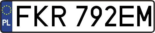 FKR792EM