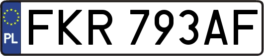 FKR793AF
