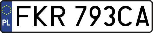 FKR793CA