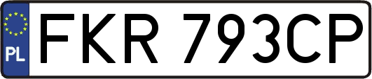 FKR793CP