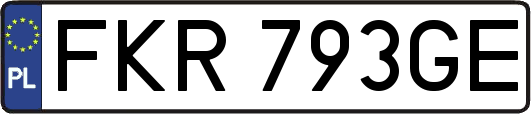 FKR793GE