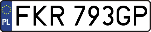 FKR793GP