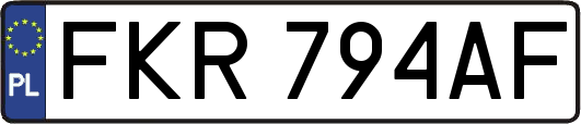 FKR794AF