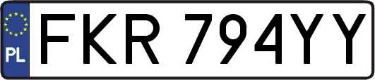 FKR794YY