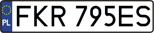 FKR795ES