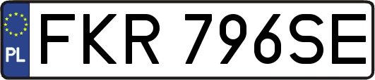 FKR796SE