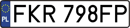 FKR798FP