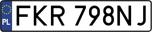 FKR798NJ
