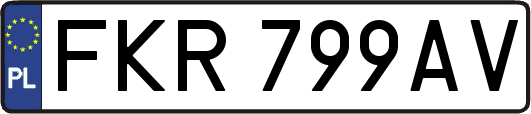 FKR799AV
