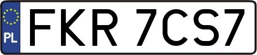 FKR7CS7