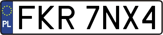 FKR7NX4