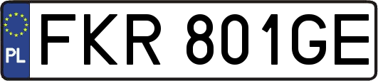 FKR801GE