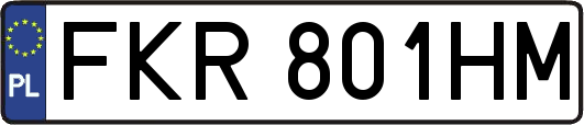FKR801HM