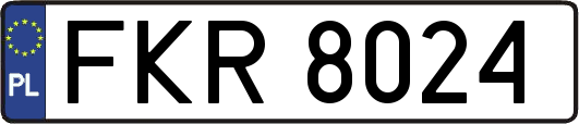 FKR8024