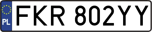 FKR802YY