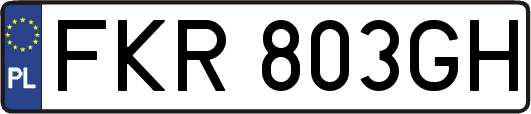 FKR803GH