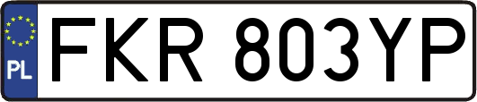 FKR803YP
