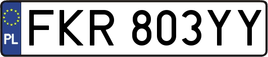 FKR803YY