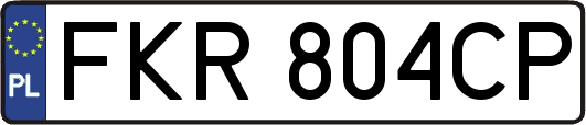FKR804CP