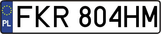 FKR804HM