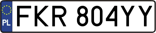 FKR804YY