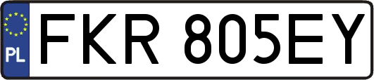 FKR805EY
